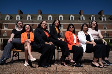 College of Education and Human Sciences honors Outstanding Seniors for 2024 College of Education and Human Sciences honors Outstanding Seniors for 2024