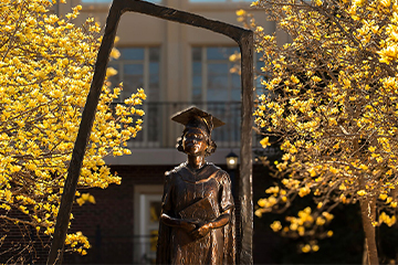 Five College of Education and Human Sciences students selected as OSU Outstanding Seniors