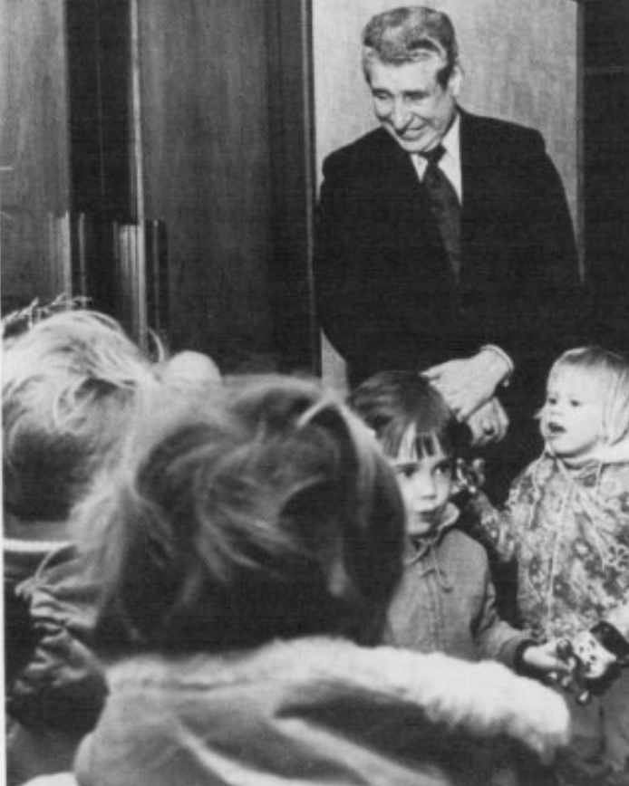 Robert Kamm and CDL students