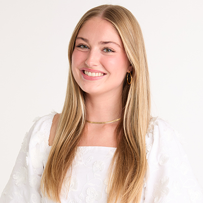 DM student Georgia Matthews