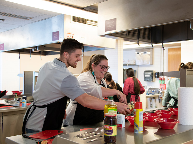 Registered Dietitian Nutritionist Oklahoma State University