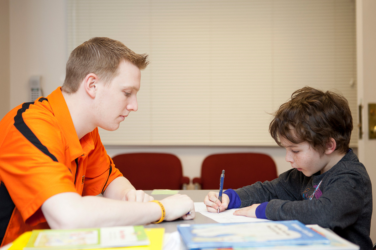 Elementary Education Oklahoma State University