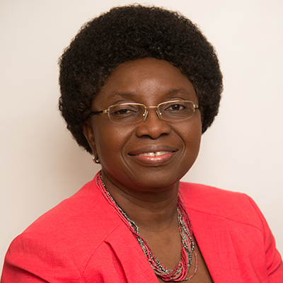 Dr. Anna Lartey