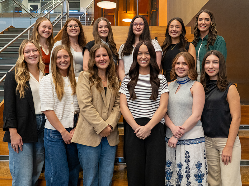 Marriage and Family Therapy students