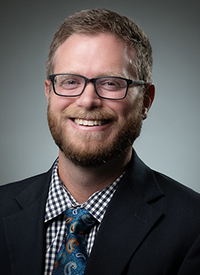 Dr. Preston Morgan