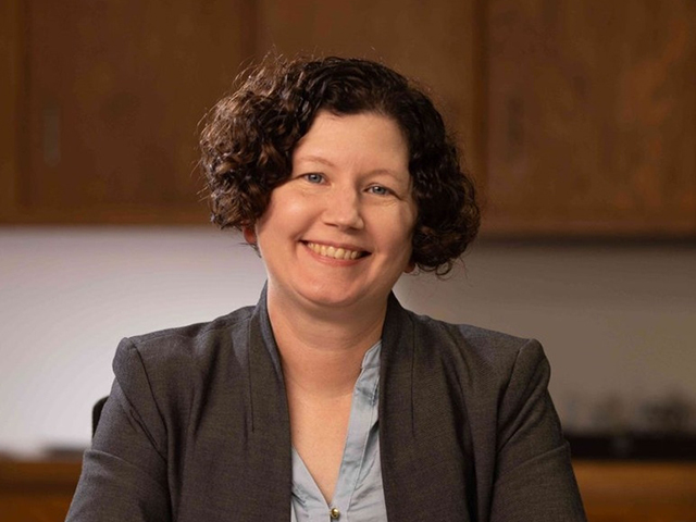 OLLI Director, Dr. Robin Fuxa