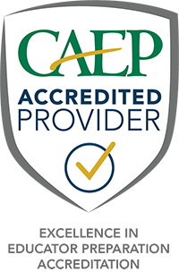 Council for Accreditation of Educator Preparation logo
