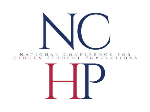 National Conference for Hidden Student Populations logo