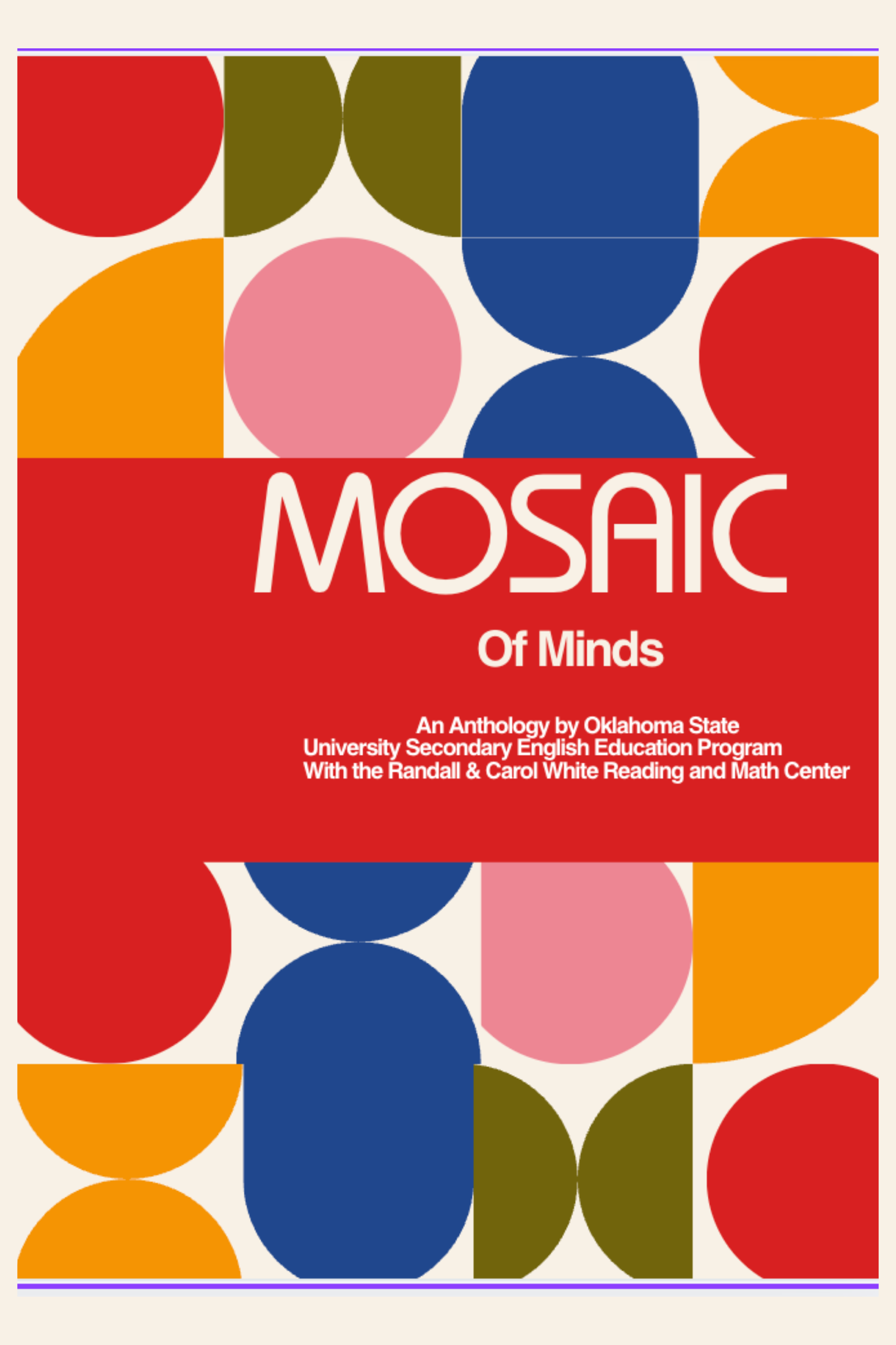 Mosaic of Minds Book