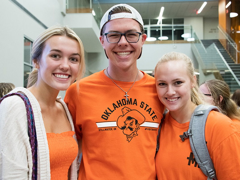 Emerging leaders Initiatives | Oklahoma State University